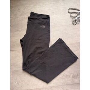 Y2K The North‎ Face active black comfort pants stretchy large